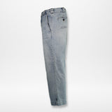SKILL Denim Pant | Washed Blue
