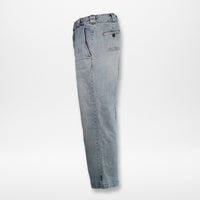 SKILL Denim Pant | Washed Blue