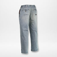 SKILL Denim Pant | Washed Blue