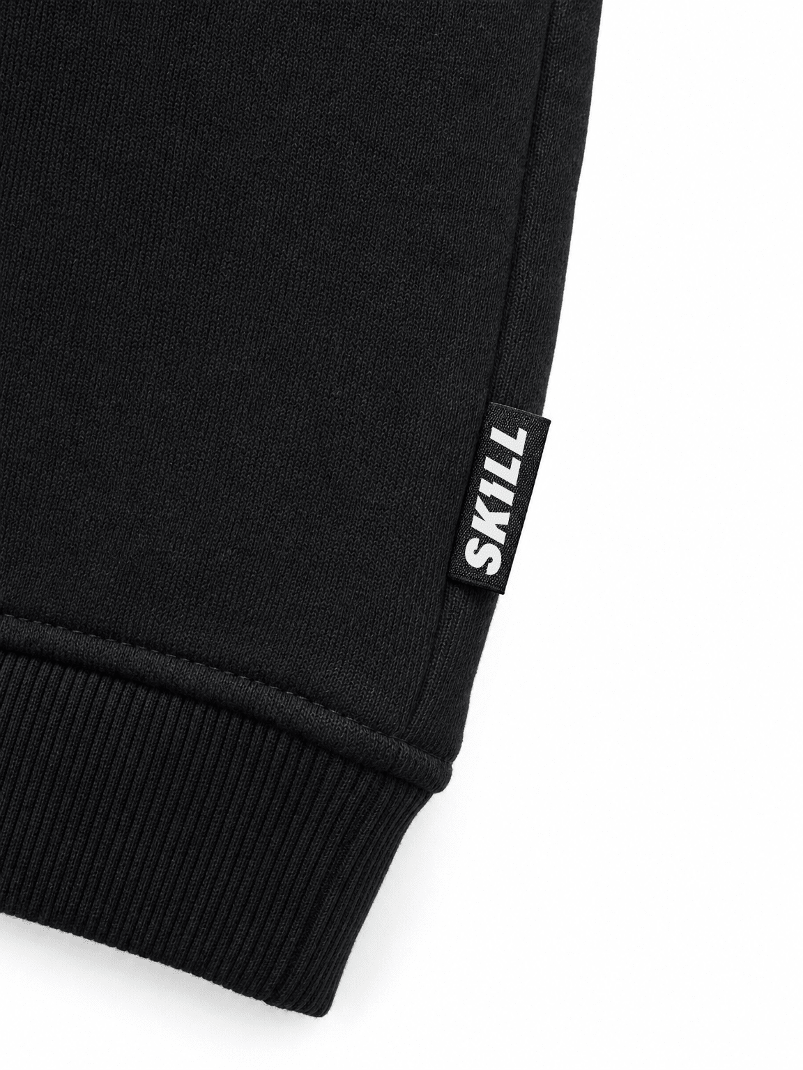 SKILL™ 187 Crewneck | Black / Lavender - skill.shop