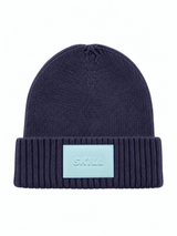 SKILL™ Winter Beanie | Dark Navy - skill.shop