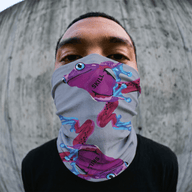 SKILL™ Frosch Tube | Laguna Fog - skill.shop