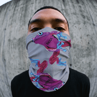 SKILL™ Frosch Tube | Laguna Fog - skill.shop