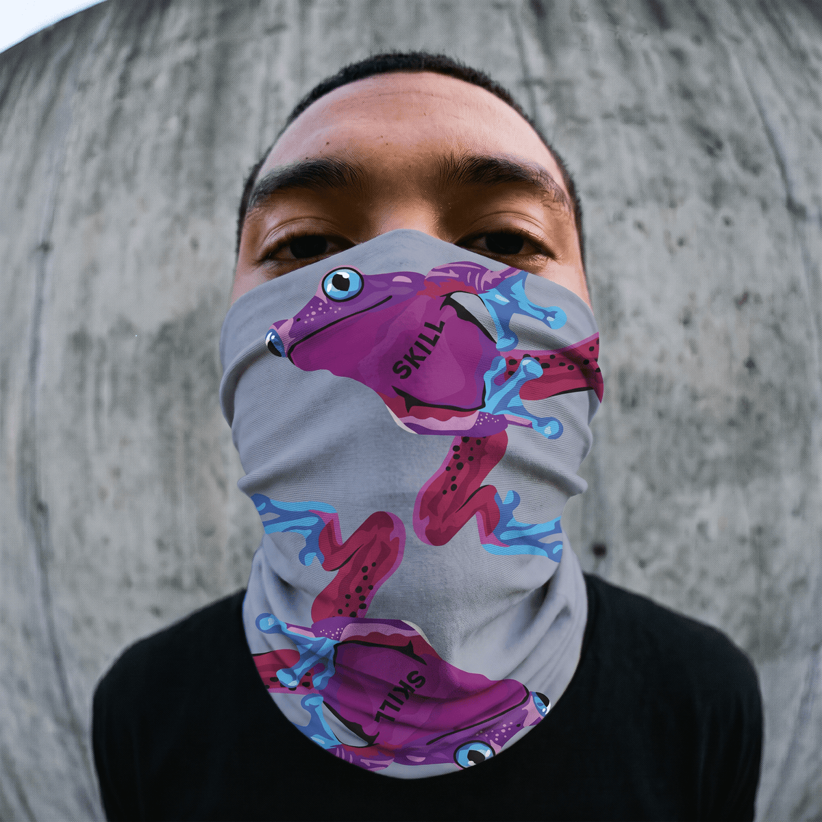 SKILL™ Frosch Tube | Laguna Fog - skill.shop