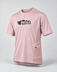 Limitiert! Burning SKILL™ Hike & Bike Trail Jersey | Afterglow - skill.shop