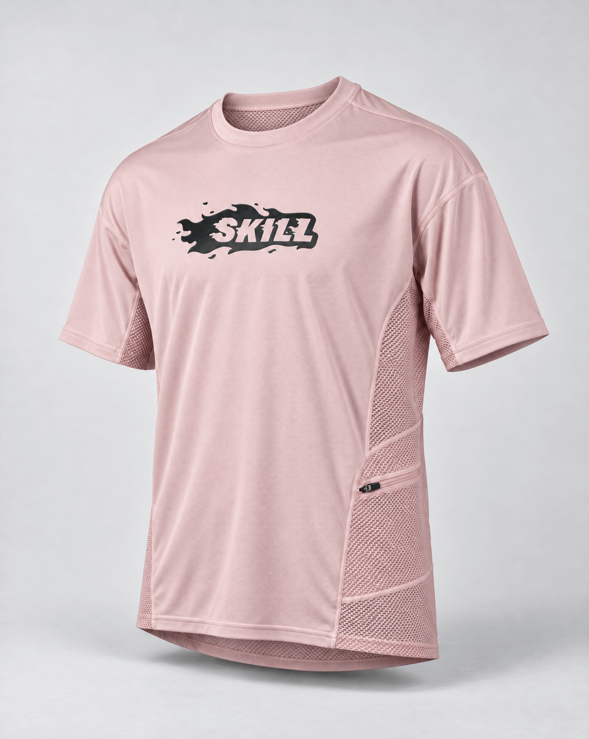 Limitiert! Burning SKILL™ Hike & Bike Trail Jersey | Afterglow - skill.shop