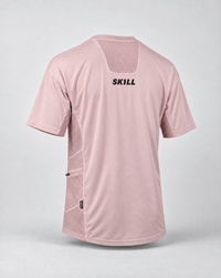 Limitiert! Burning SKILL™ Hike & Bike Trail Jersey | Afterglow - skill.shop