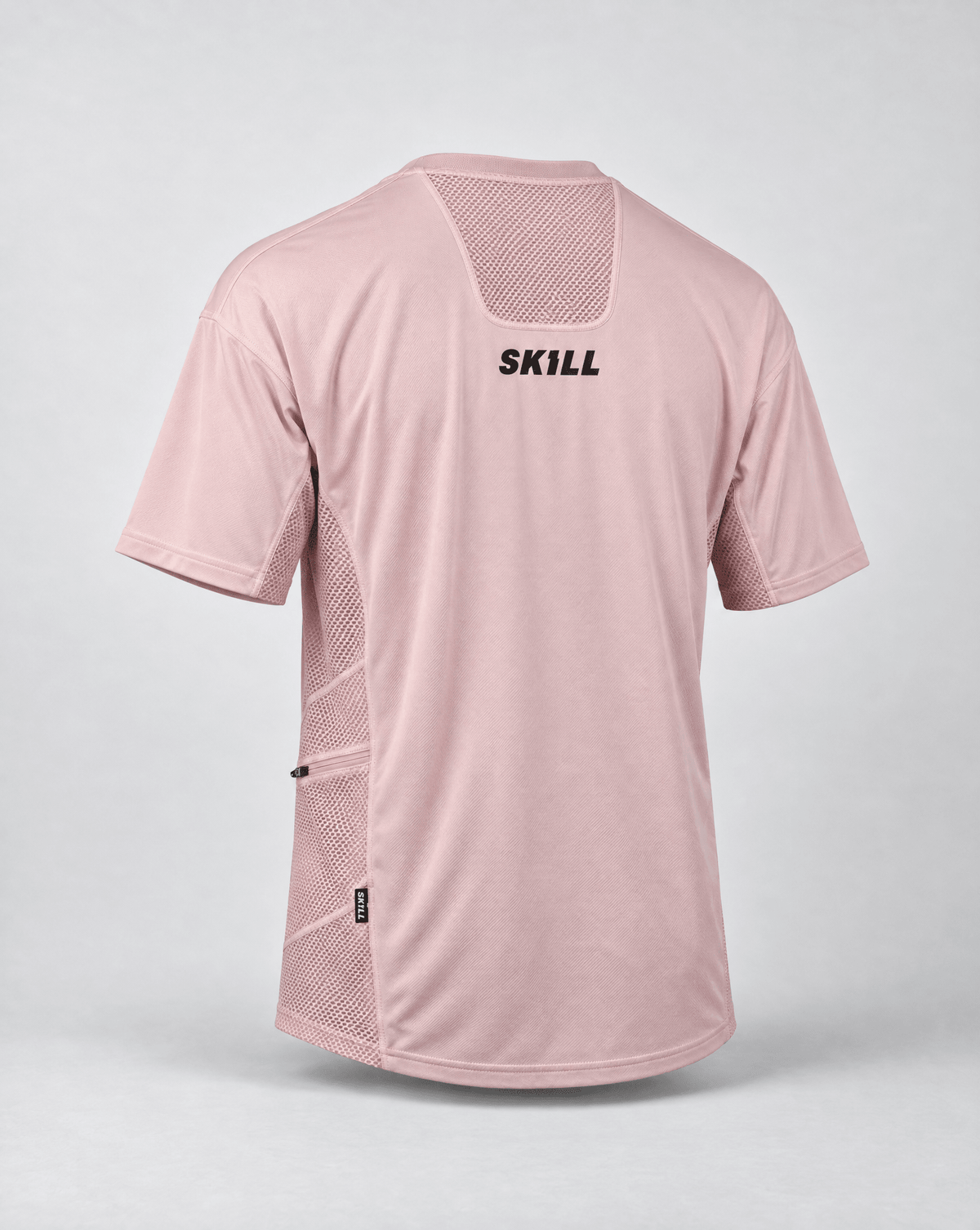 Limitiert! Burning SKILL™ Hike & Bike Trail Jersey | Afterglow - skill.shop