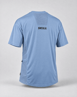 SKILL™ Hike & Bike Trail Jersey - Cold Forge - skill.shop