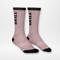 SKILL Sport Socks | Afterglow