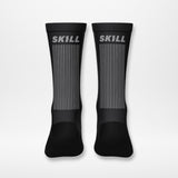 SKILL Sport Socks | Black
