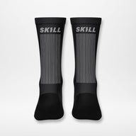 SKILL Sport Socks | Black