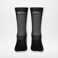 SKILL Sport Socks | Black