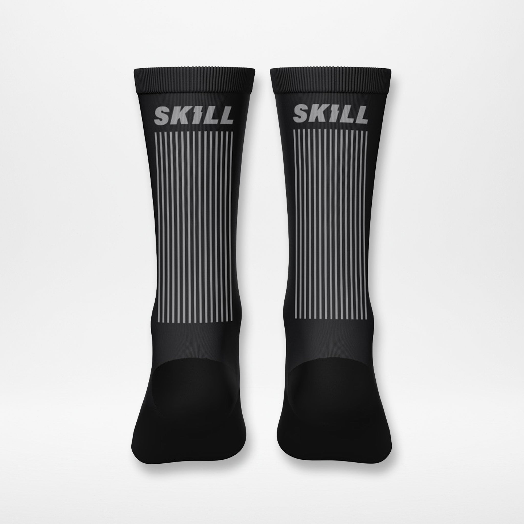 SKILL Sport Socks | Black