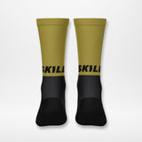 SKILL Sport Socks | Dustfall