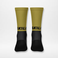 SKILL Sport Socks | Dustfall
