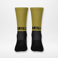 SKILL Sport Socks | Dustfall