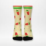 SKILL am Stiel Sport Socks | Sunburst