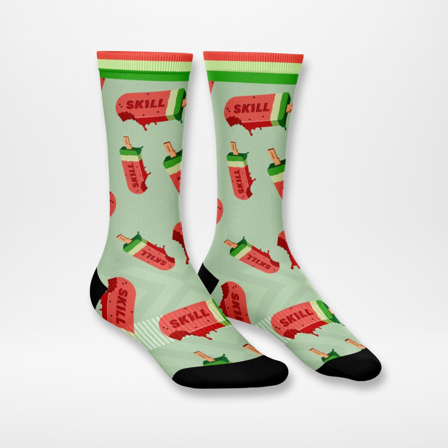 SKILL am Stiel Sport Socks | Spray