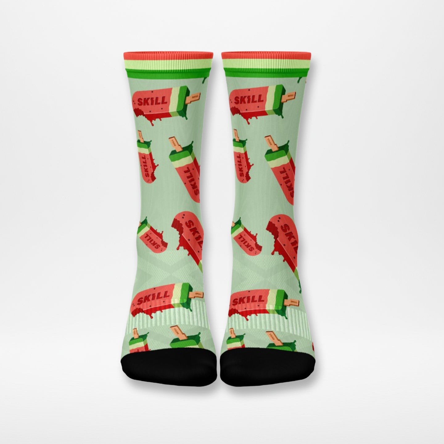 SKILL am Stiel Sport Socks | Spray