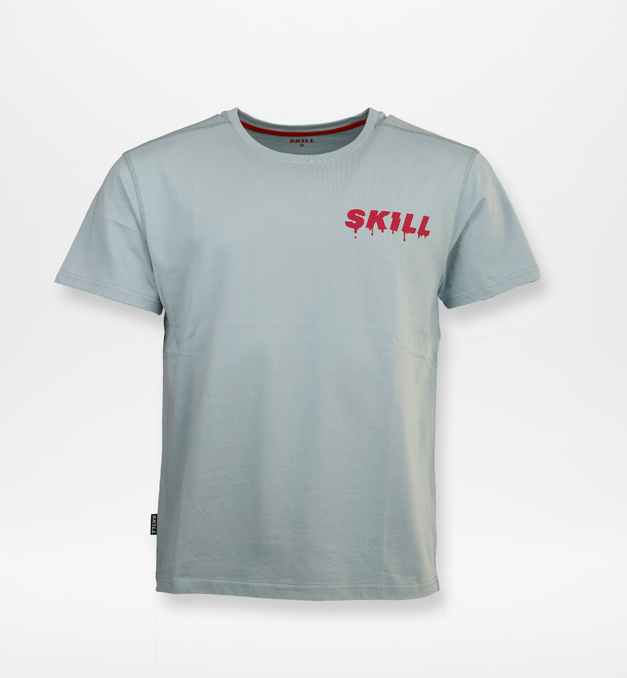 SKILL Frosch T-Shirt | Laguna Fog