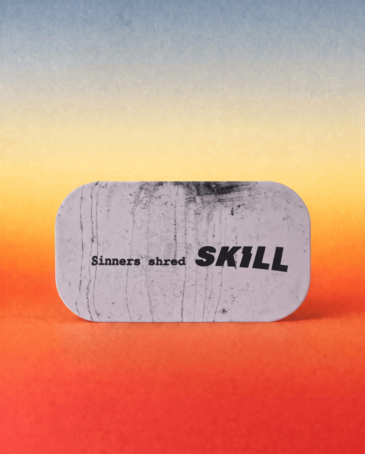 Sinners shred SKILL™ - Goggle Sleeve - skill.shop