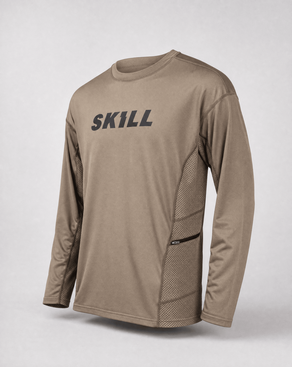 SKILL™ Tactical Jersey | Dustfall - skill.shop