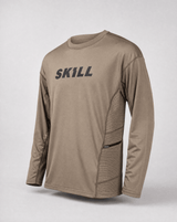 SKILL™ Tactical Jersey | Dustfall - skill.shop