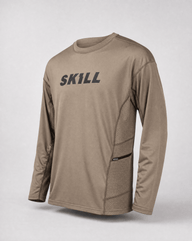 SKILL™ Tactical Jersey | Dustfall - skill.shop