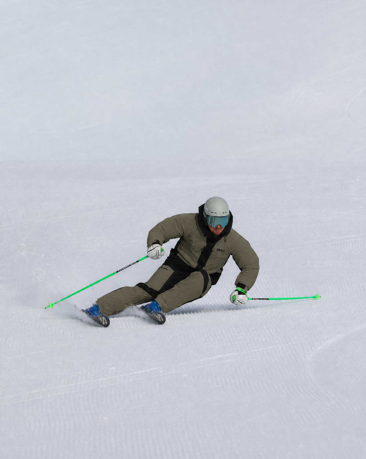 SKILL™ Snow Suit 1 | Off Moss - skill.shop