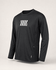 Limitiert! SKILL™ 187 Tactical Jersey | Black - skill.shop