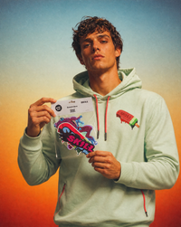 SKILL Sticker Pack - Season Zero