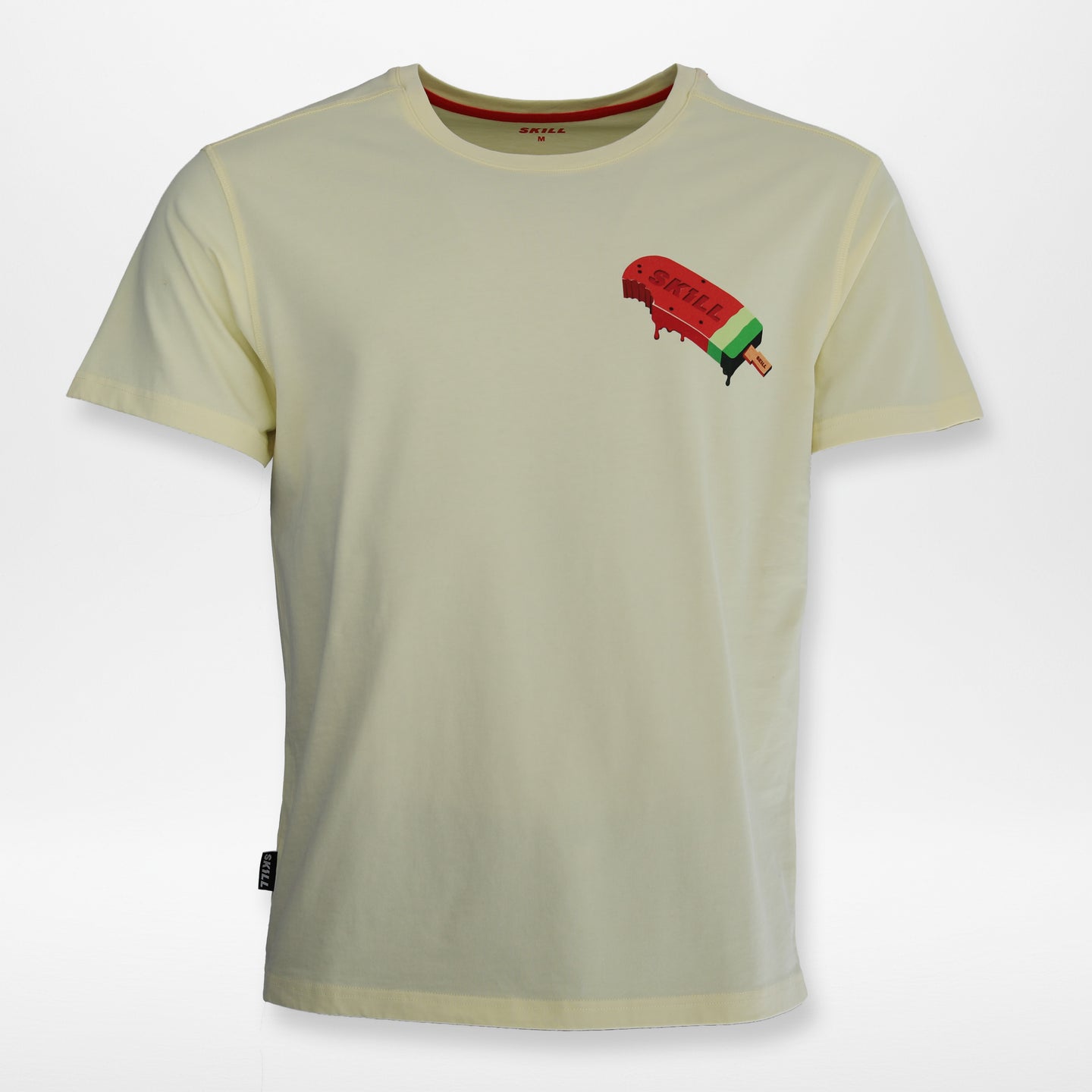 SKILL am Stiel T-Shirt | Sunburst