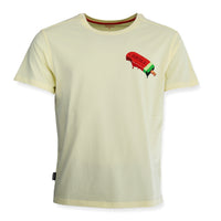 SKILL am Stiel T-Shirt | Sunburst