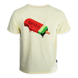 SKILL am Stiel T-Shirt | Sunburst