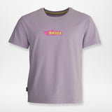 Burning SKILL T-Shirt | Lilac Haze