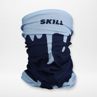 Dripping SKILL Tube | Cosmic Blue