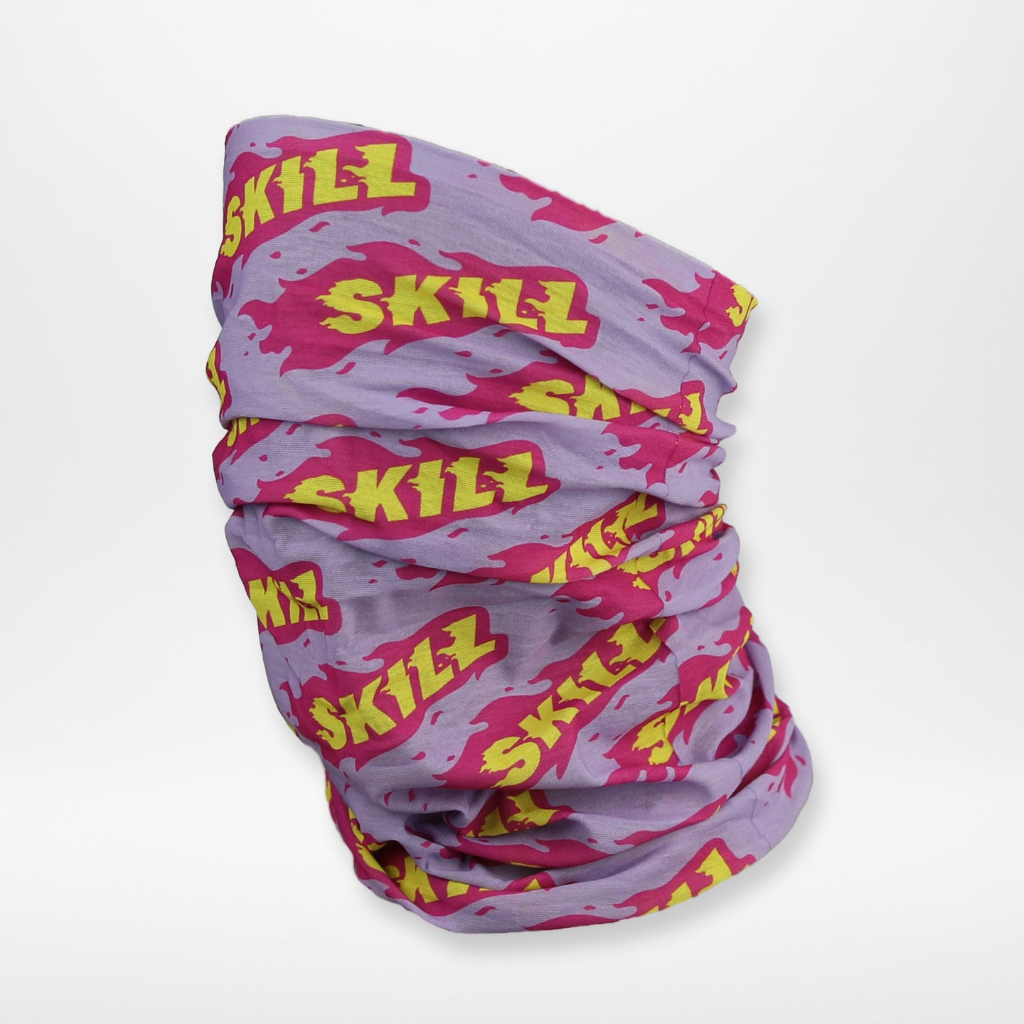 Burning SKILL Tube | Lilac