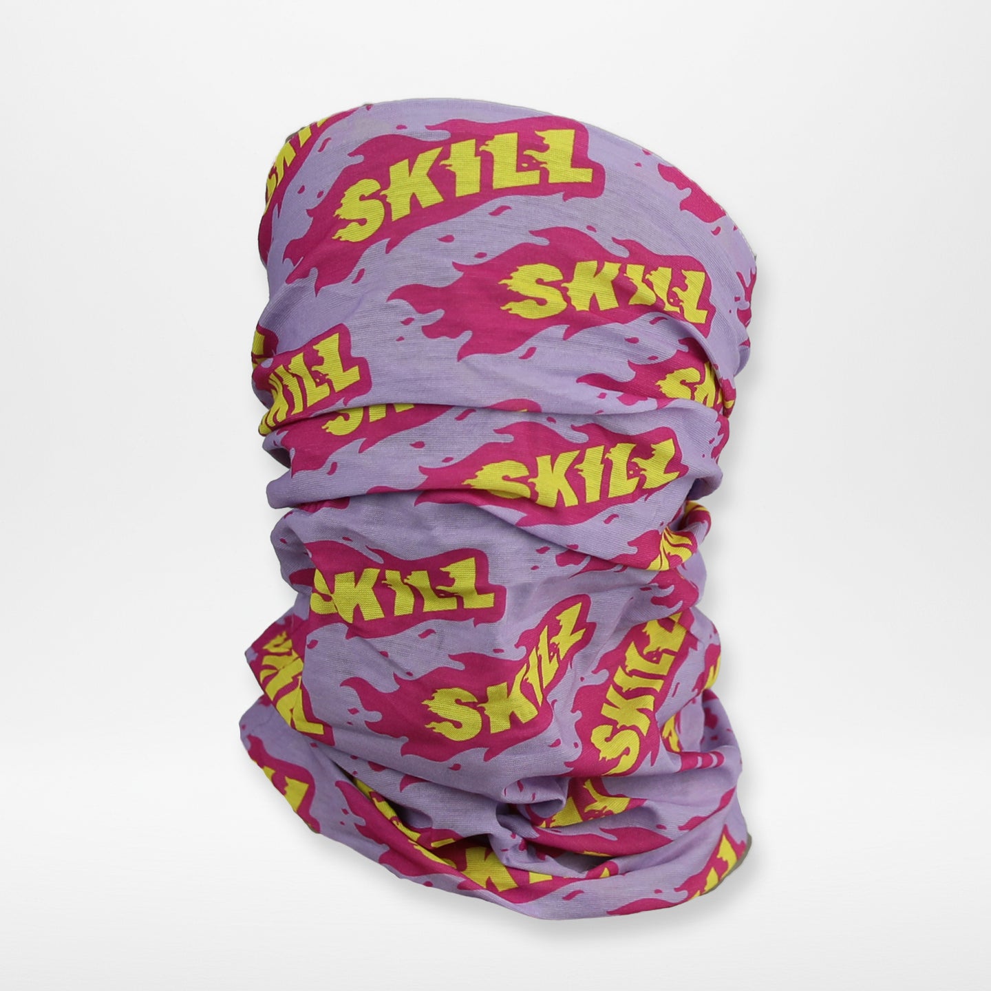 Burning SKILL Tube | Lilac