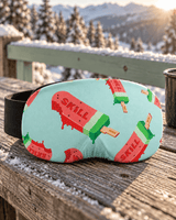 SKILL™ am Stiel | Goggle Sleeve - skill.shop
