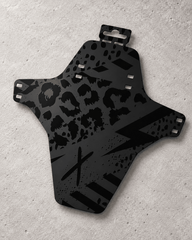 Artist Edition: SKILL™ Black Leopard Wing | Glossy Black - skill.shop
