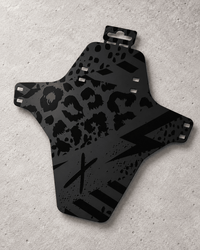 Artist Edition: SKILL™ Black Leopard Wing | Glossy Black - skill.shop