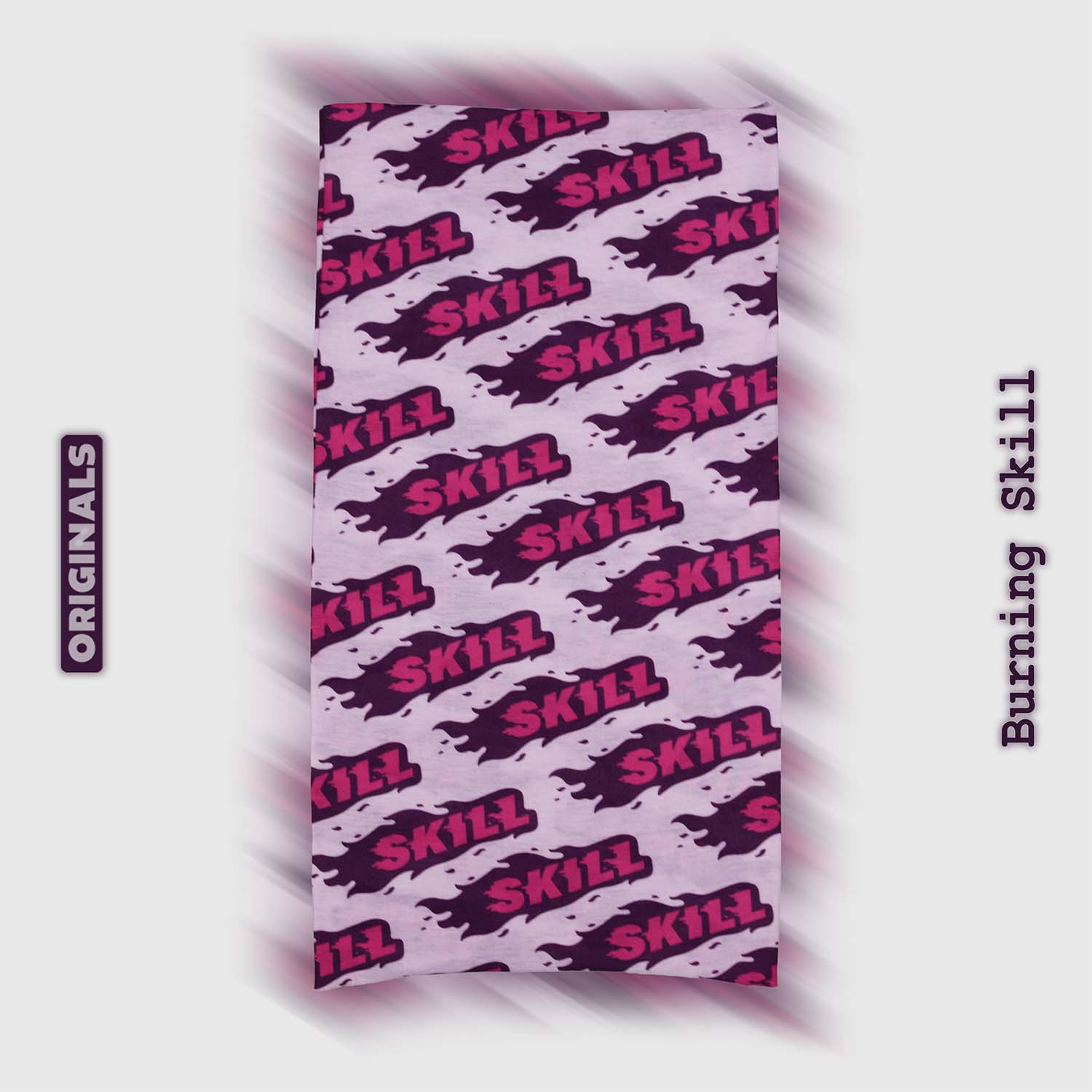 Burning Skill - Tube