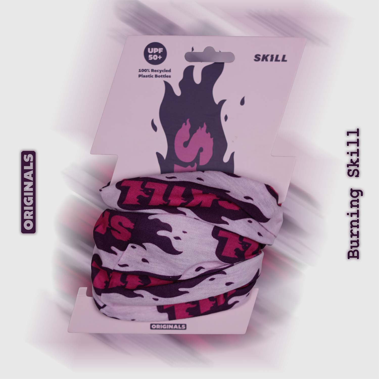 Burning Skill - Tube