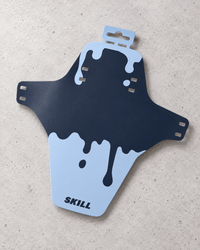 Dripping SKILL™ Wing | Cosmic Blue - skill.shop
