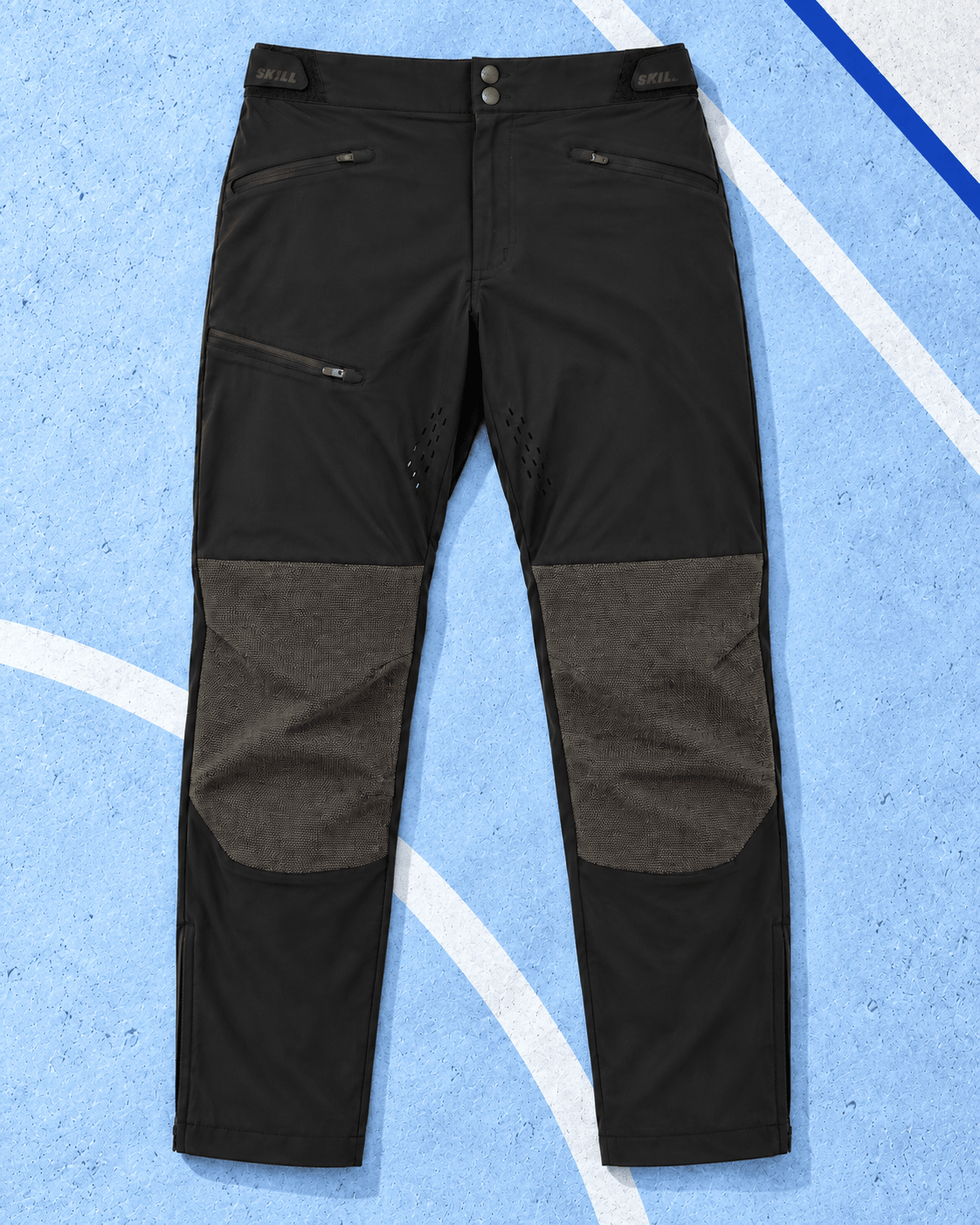 SKILL™ Hike & Bike Pant | Night Ops - skill.shop