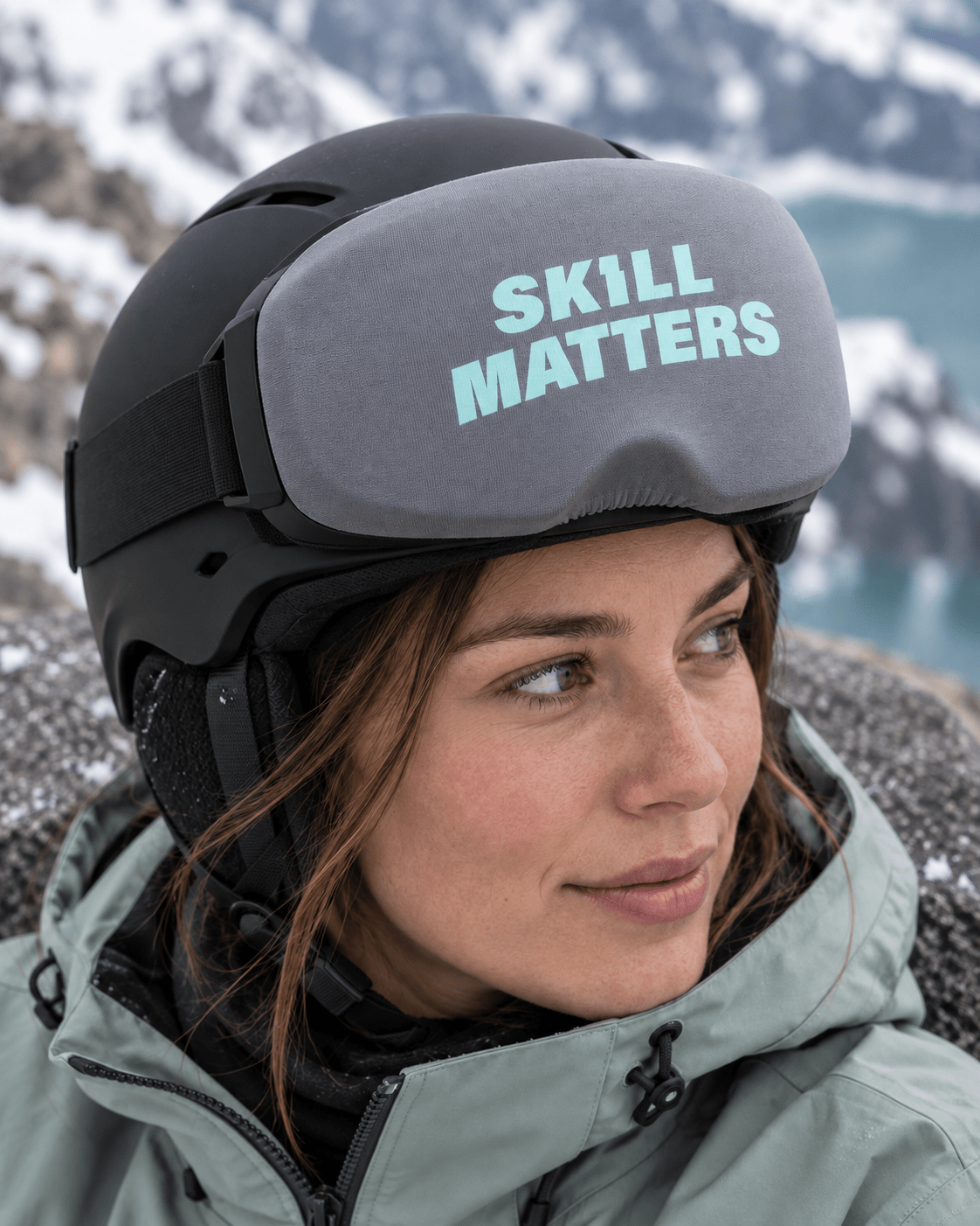 SKILL™ Matters | Goggle Sleeve - skill.shop