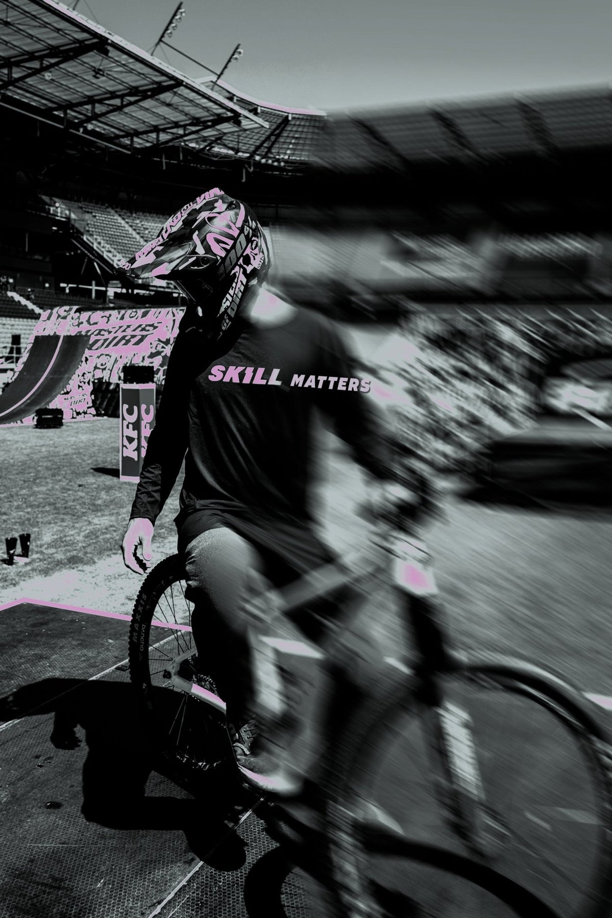 SKILL™ Tactical Trail Jersey | Night Ops - skill.shop