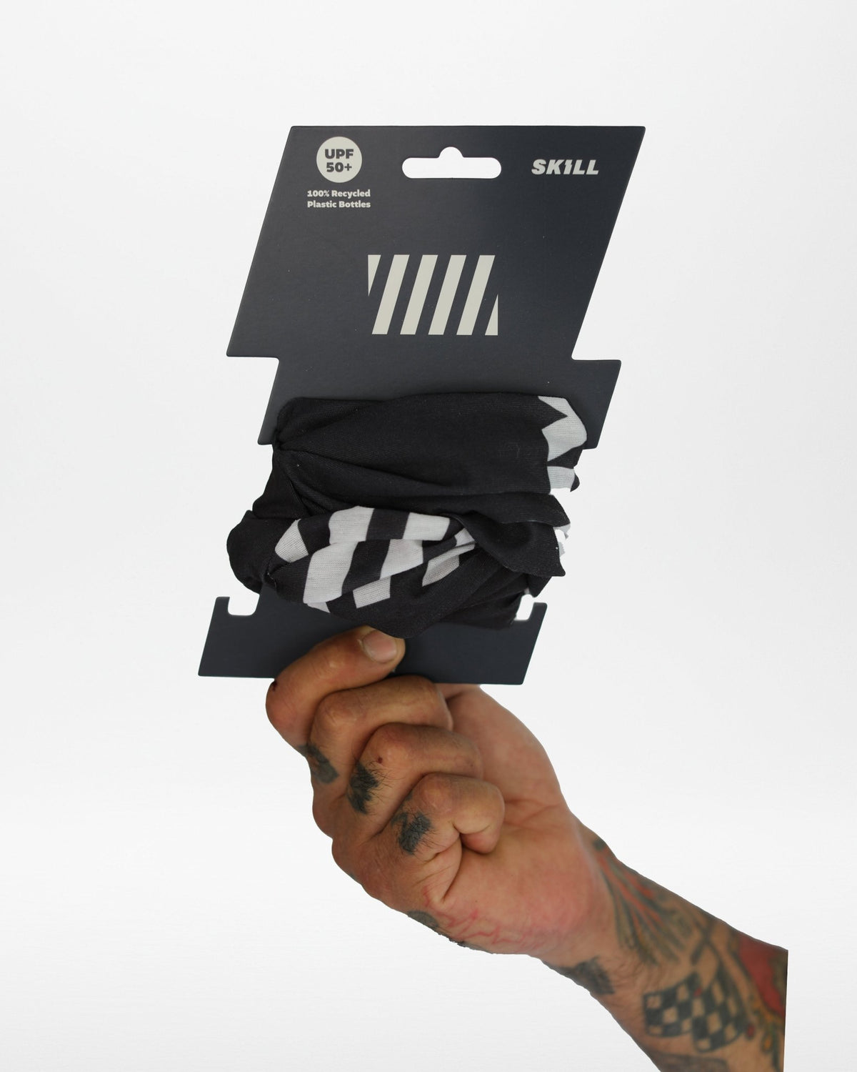 SKILL™ 187 Tube | Black - skill.shop