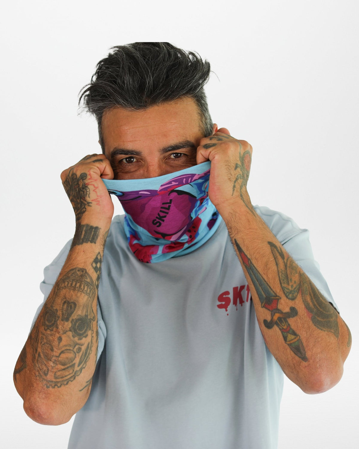SKILL Frosch Tube | Laguna Fog - skill.shop